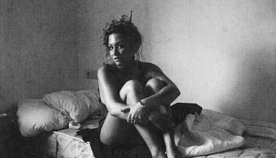 Where the devils wear the waltz