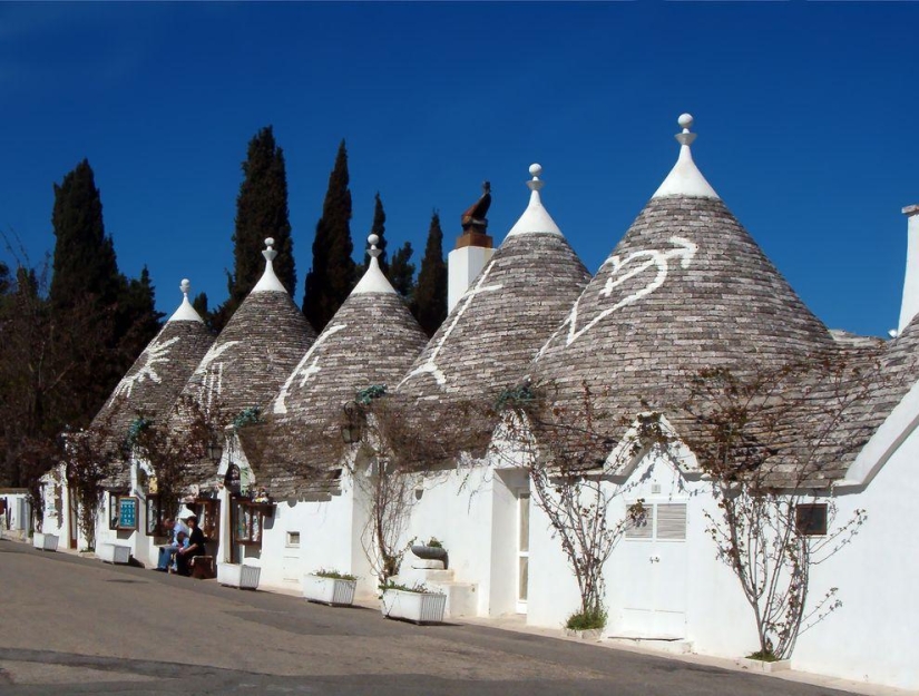 Where the Fairy tale lives: charming little towns in Italy