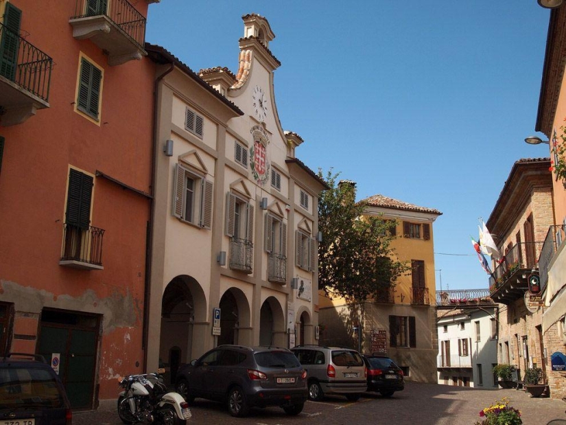 Where the Fairy tale lives: charming little towns in Italy