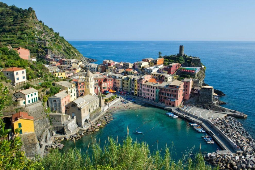 Where the Fairy tale lives: charming little towns in Italy