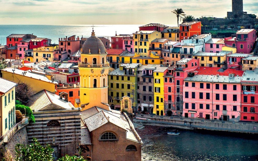 Where the Fairy tale lives: charming little towns in Italy
