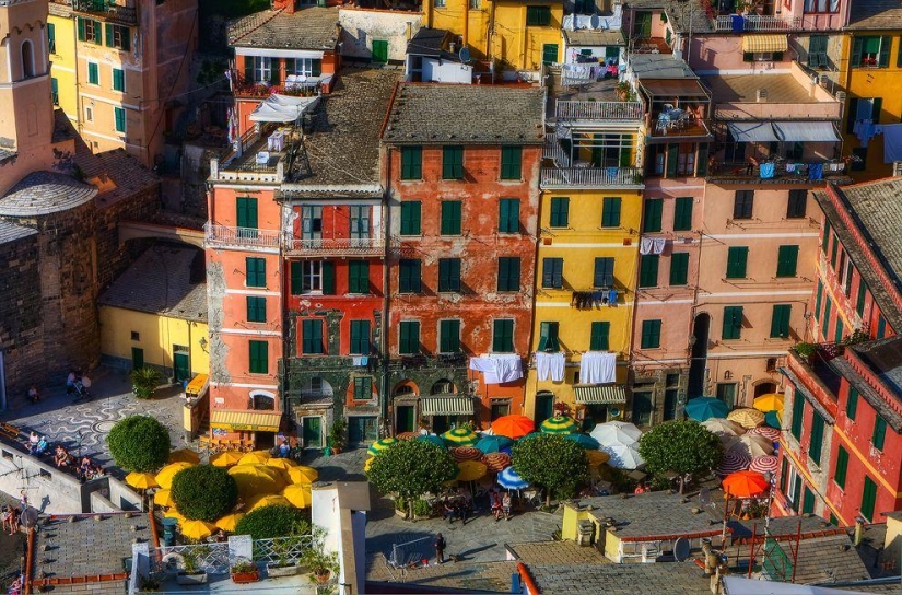 Where the Fairy tale lives: charming little towns in Italy