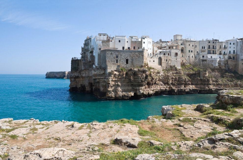 Where the Fairy tale lives: charming little towns in Italy