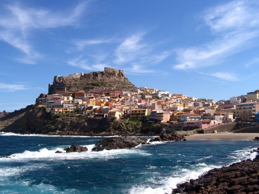 Where the Fairy tale lives: charming little towns in Italy