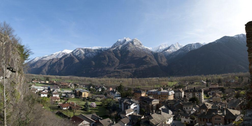 Where the Fairy tale lives: charming little towns in Italy