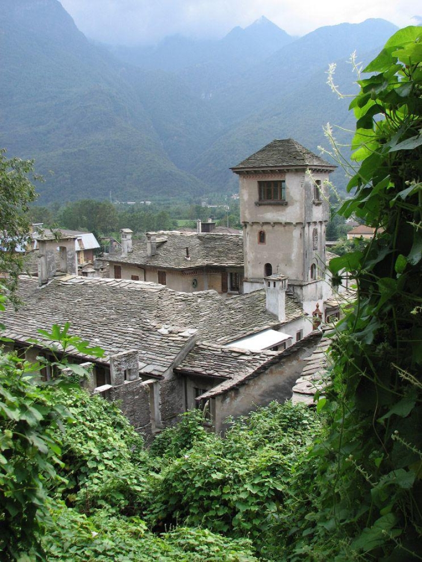 Where the Fairy tale lives: charming little towns in Italy