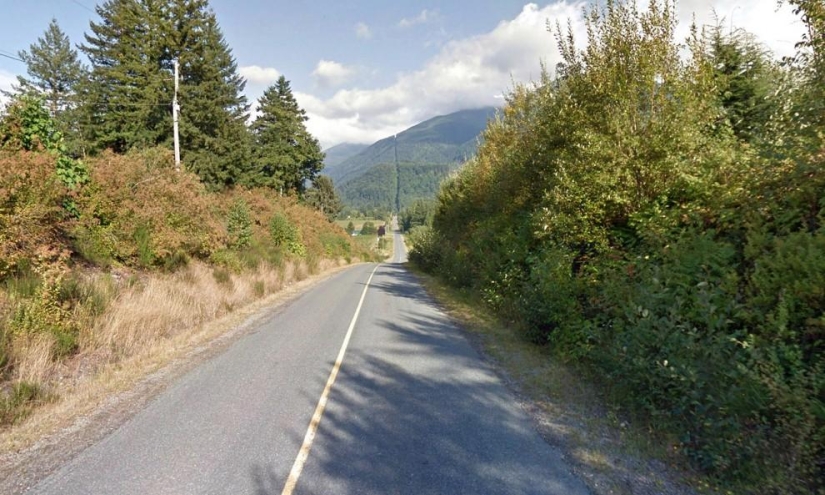 Where the roads end Where the roads end