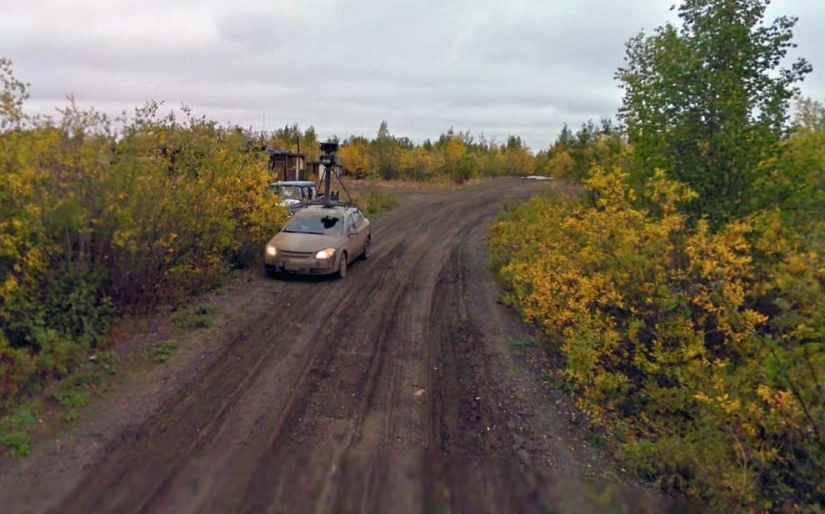 Where the roads end Where the roads end
