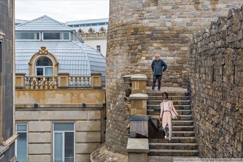 Where were the most favorite films of the USSR filmed