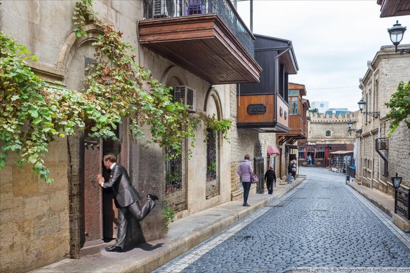 Where were the most favorite films of the USSR filmed