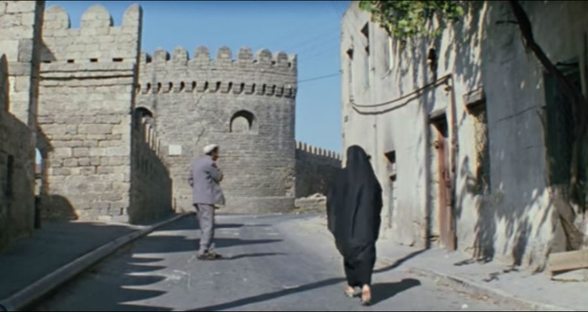 Where were the most favorite films of the USSR filmed