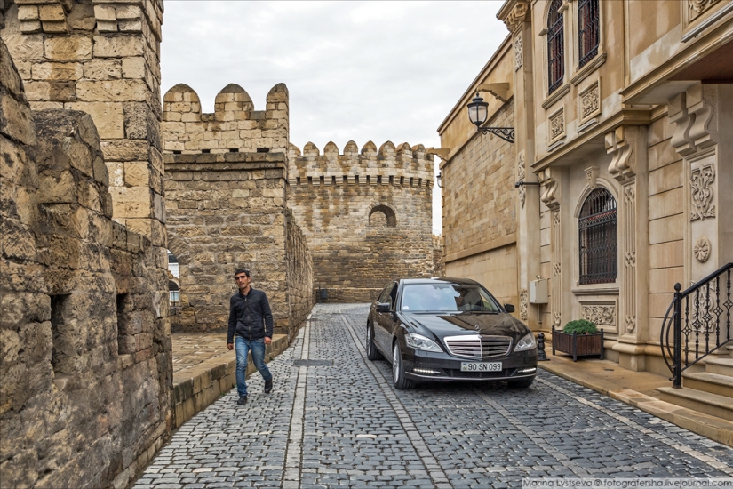 Where were the most favorite films of the USSR filmed