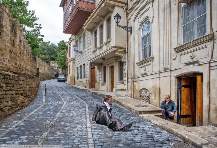 Where were the most favorite films of the USSR filmed