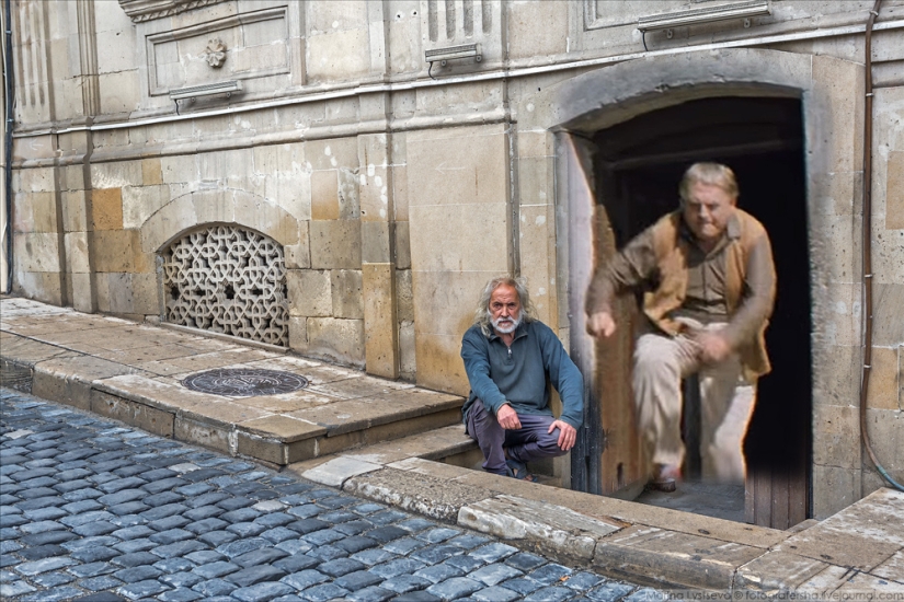 Where were the most favorite films of the USSR filmed