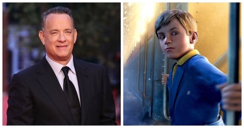 Which of the Hollywood stars voiced New Year's cartoons Which of the Hollywood stars voiced New Year's cartoons