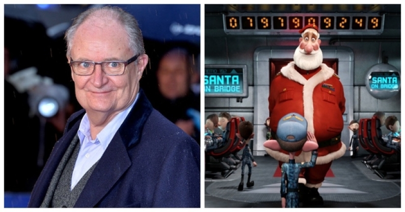 Which of the Hollywood stars voiced New Year's cartoons Which of the Hollywood stars voiced New Year's cartoons