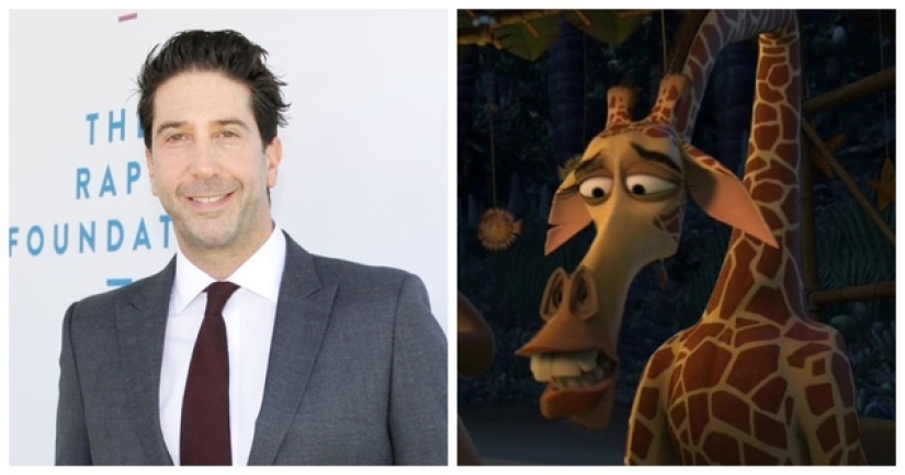 Which of the Hollywood stars voiced New Year's cartoons Which of the Hollywood stars voiced New Year's cartoons