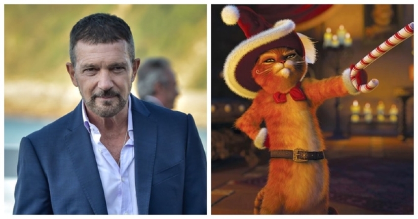 Which of the Hollywood stars voiced New Year's cartoons Which of the Hollywood stars voiced New Year's cartoons