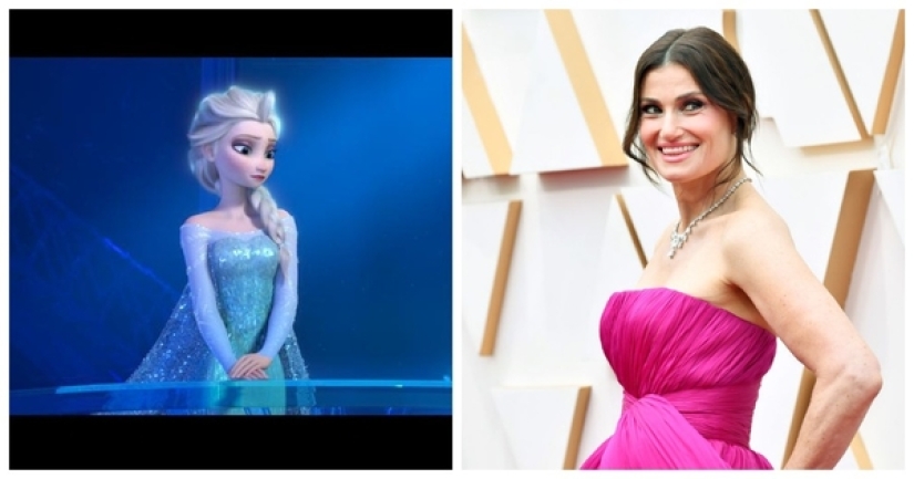 Which of the Hollywood stars voiced New Year's cartoons Which of the Hollywood stars voiced New Year's cartoons