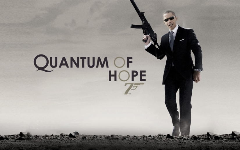 Which of the world leaders will best cope with the role of Bond? Which of the world leaders will best cope with the role of Bond?