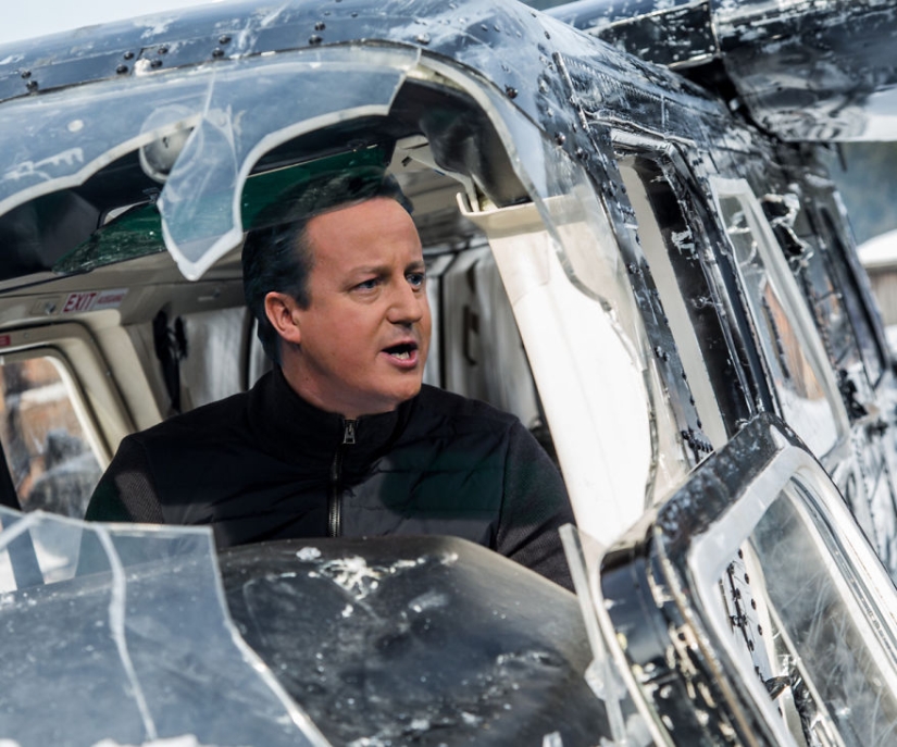 Which of the world leaders will best cope with the role of Bond? Which of the world leaders will best cope with the role of Bond?