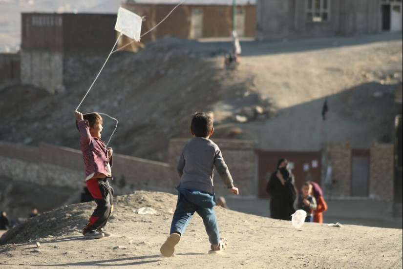 While Traveling In Afghanistan, I Saw This Country In A Different Light; Here Are 15 Photographs I Took