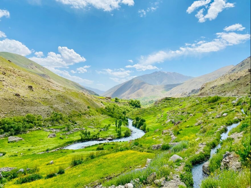 While Traveling In Afghanistan, I Saw This Country In A Different Light; Here Are 15 Photographs I Took
