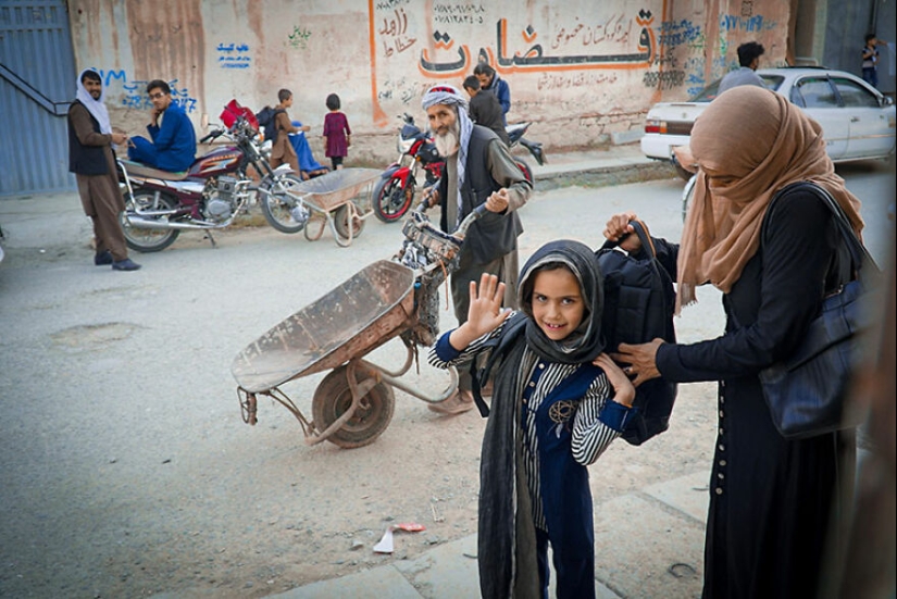While Traveling In Afghanistan, I Saw This Country In A Different Light; Here Are 15 Photographs I Took