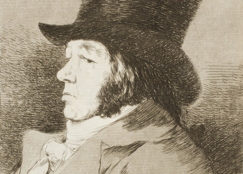 "Whims" by Francisco Goya "Whims" by Francisco Goya
