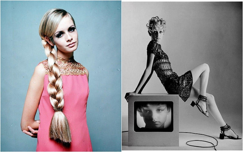 Who introduced the fashion for thin models