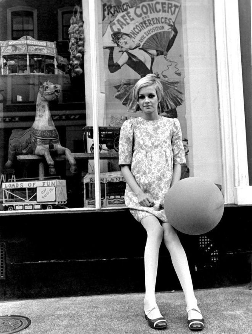 Who introduced the fashion for thin models