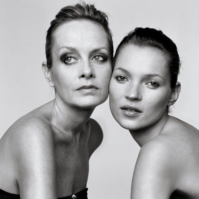 Who introduced the fashion for thin models