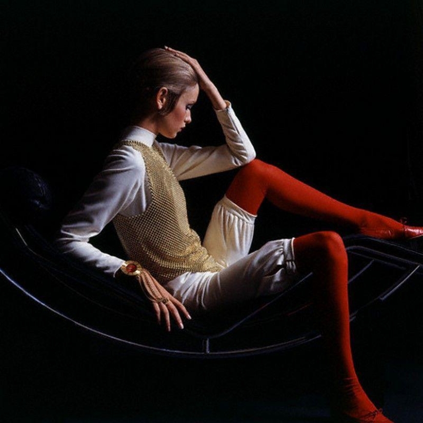 Who introduced the fashion for thin models