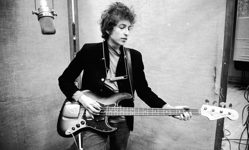 Who is Bob Dylan and why was he given the Nobel Prize