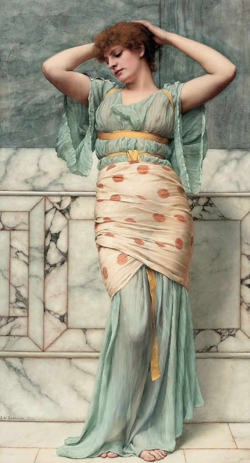 Why did ancient Roman husbands give up their wives to other men?