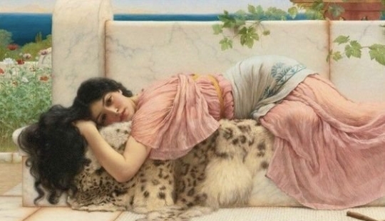 Why did ancient Roman husbands give up their wives to other men? Why did ancient Roman husbands give up their wives to other men?