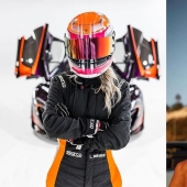 Why fans really called her the most beautiful racing driver: Lindsey Brewer Why fans really called her the most beautiful racing driver: Lindsey Brewer