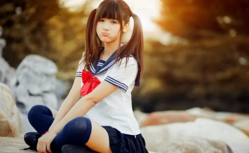 Why foreigners often divorce submissive and kawaii Japanese wives