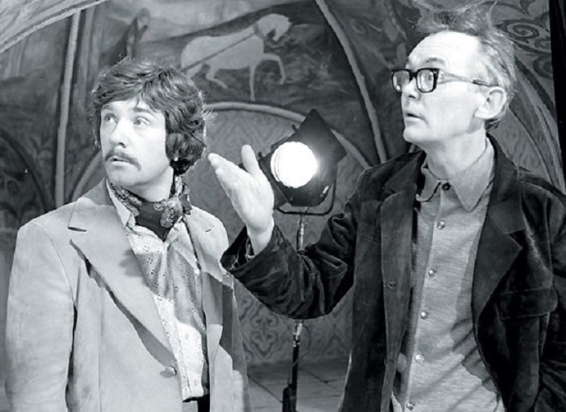 Why Gaidai deprived Vysotsky of the role of Ostap Bender and what introduction was cut from the "Caucasian Captive"