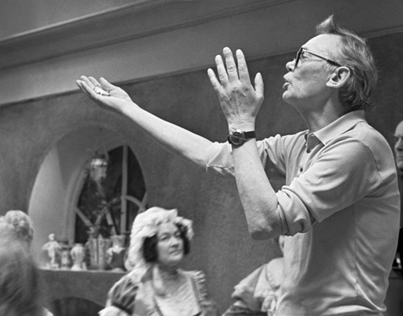 Why Gaidai deprived Vysotsky of the role of Ostap Bender and what introduction was cut from the "Caucasian Captive"