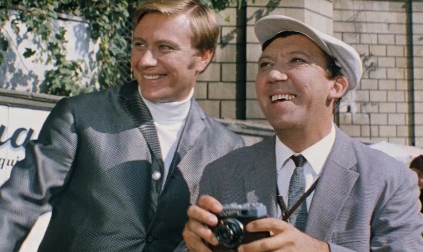 Why Gaidai deprived Vysotsky of the role of Ostap Bender and what introduction was cut from the "Caucasian Captive"