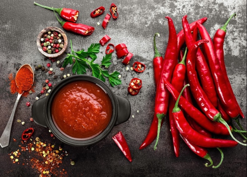 Why is almost all food in Asia spicy? Why is almost all food in Asia spicy?