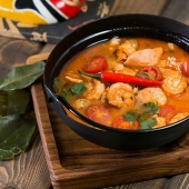 Why is almost all food in Asia spicy?