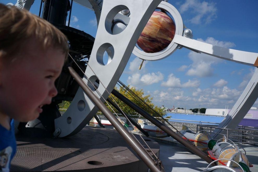 Why is my son crying