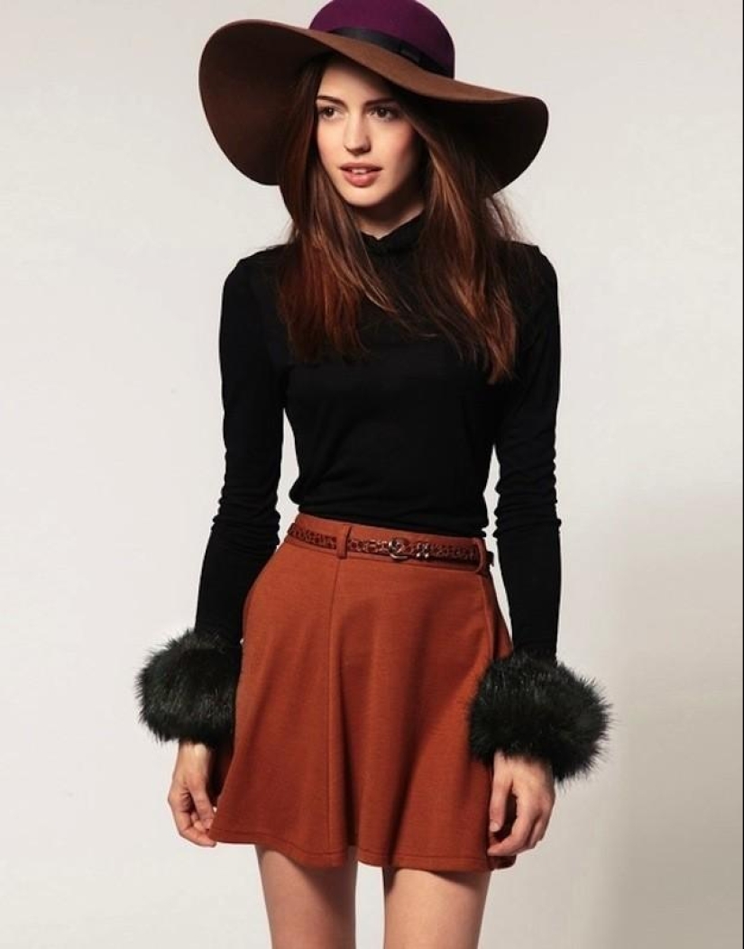 Why wear hats