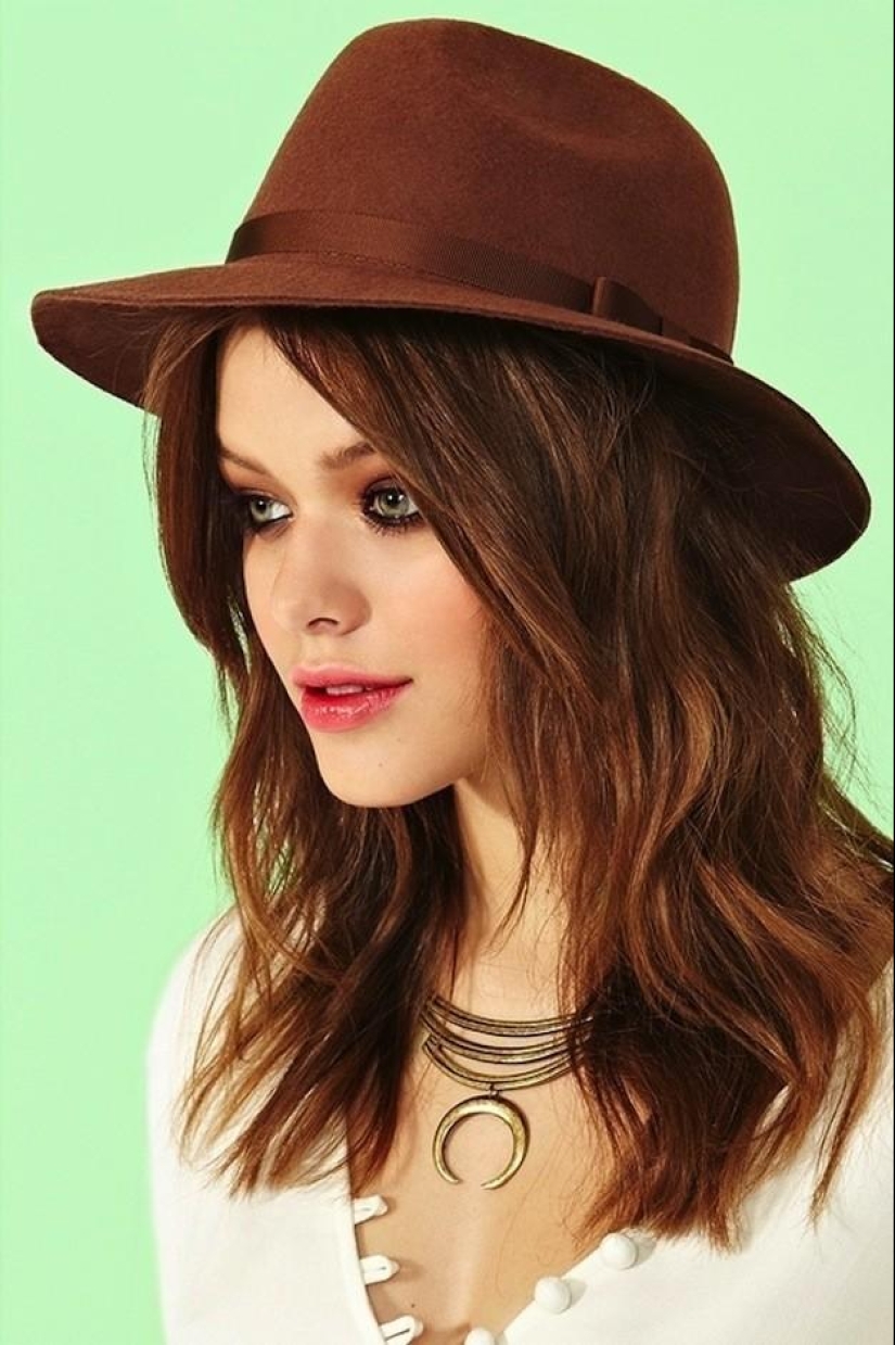 Why wear hats