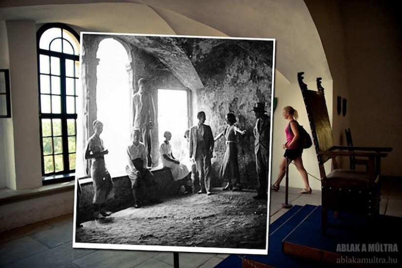 Window to the Past Window to the Past