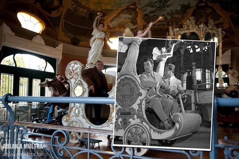 Window to the Past Window to the Past