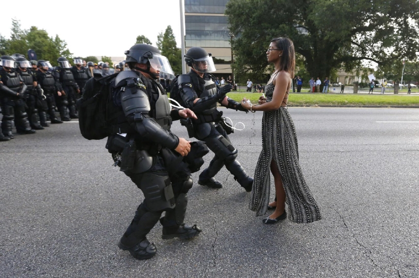 Winners of World Press Photo — 2017