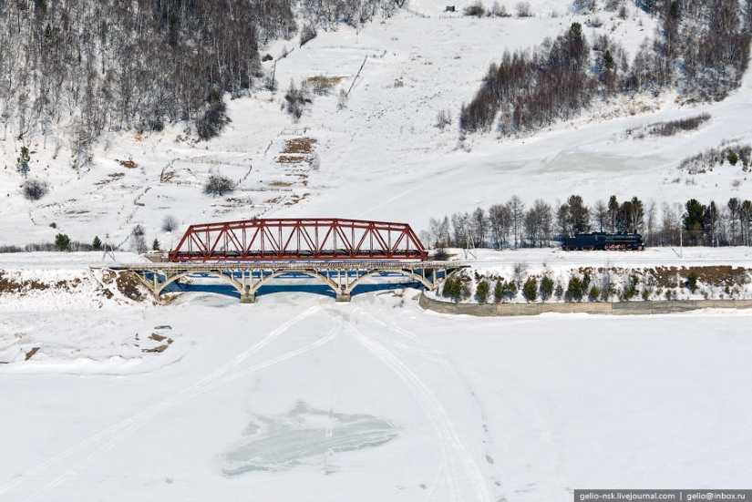 Winter Baikal